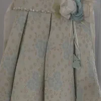 پیراهن دخترانه