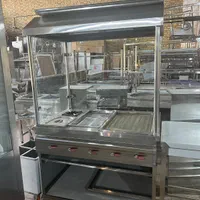 فر ساندویچ فراغذیه سفارشی سینک سه لگن گاز خورشتی