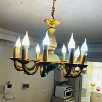 لوستر ۱۲شاخه