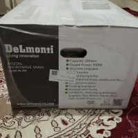 مایکروفر نو و پلمب ایتالیایی دلمونتی