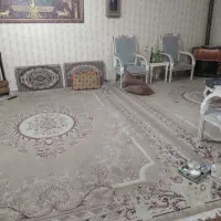 حیاط دربست شمالی نما سنگ از چهل متری منزل دوم|اجارهٔ خانه و ویلا|سبزوار, جوادیه غربی|دیوار