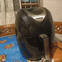 سرخکن بدون روغن