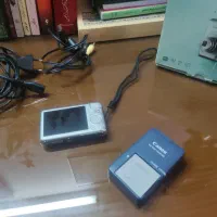 دوربین canon ixus 130 نو و سالم|دوربین عکاسی و فیلمبرداری|مشهد, فرهنگ|دیوار