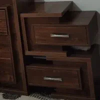 سرویس تخت خواب دو نفره|تخت و سرویس خواب|صدرا-فارس, فاز ۱|دیوار