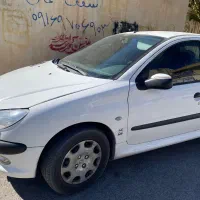 پژو ۲۰۶تیپ ۲ سال ۹۷|خودرو سواری و وانت|ایلام, |دیوار