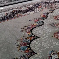 فرش 9 متری نو بفروش میرسید 10میلیون
