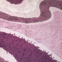 فرش شگی و گلیم فرش ۴ متری