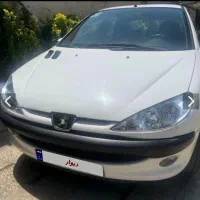 پژو ۲۰۶ تیپ ۲ مدل ۹۹