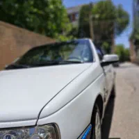 پژو slx مدل ۹۶ بدون رنگ