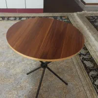 میز خاطره با رومیزی ساتن|مبلمان خانگی و میز عسلی|اندیمشک, |دیوار