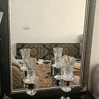 آینه شمعدانی