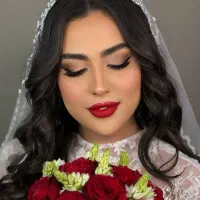 عروس|خدمات آرایشگری و زیبایی|اسفراین, |دیوار