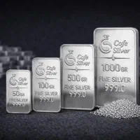 شمش و نقره ۹۲۵