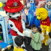 خانه بازی سرزمین جادویی