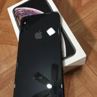 آیفون XS 256 خاکستری، باتری ۱۰۰٪، تمیز و سالم