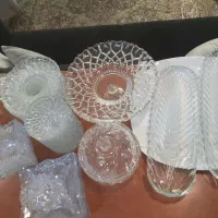 کریستال|ظروف سرو و پذیرایی|کرج, شهرک جهان‌نما|دیوار