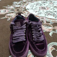 کفش مخمل سایز۳۸یکبارم پوشیده نشده