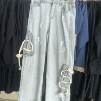 شلوار جین|لباس|تهران, خلازیر|دیوار