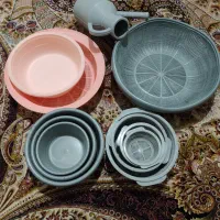 ظروف درحدنو|ظروف سرو و پذیرایی|قم, دروازه ری|دیوار