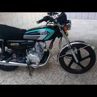 هوندا ۱۲۵ احسان معاوضه با ایروکس