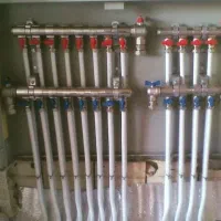 تاسیسات لوله کشی ساختمان تعمیر و نصب پمپ اب ...|خدمات پیشه و مهارت|سیرجان, |دیوار