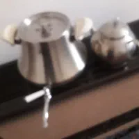 قوری وکتری|قوری، کتری، قهوهساز دستی|کرمانشاه, |دیوار