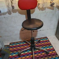 صندلی چرخشی جکدار