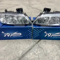 چراغ جلو پژوپارس کروز