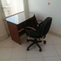 صندلی چرخی میز کامپیوتر