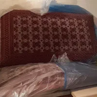 دو جفت پشتی ترکمن|پشتی|تهران, شهرک آزمایش|دیوار