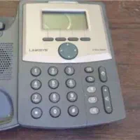 تلفن تحت شبکه سیسکو مدل SPA922 تعداد 6 تا
