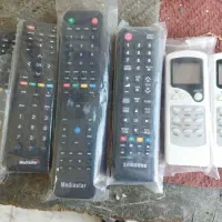 کنترل اسپیلت و مدیا استار