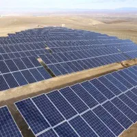 سرمایهگذاری در نیروگاه خورشیدی