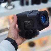 ویدیو پروژکتور بزرگ HY320 Mini hy320 فروش عمده تک