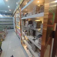 قفسه ، ویترین دکور مغازه