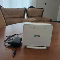 مودم vcdl یوتل مدل V301 به همراه آداپتور