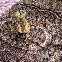 سه عدد لوستر سالم|لوستر و چراغ آویز|کرمان, |دیوار