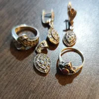 نقره سیاه قلم|جواهرات|تهران, تهرانسر غربی|دیوار