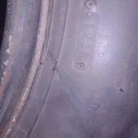 رینگ و لاستیک نیسان۷۵۰ دنا|قطعات یدکی و لوازم جانبی|آستانه اشرفیه, |دیوار