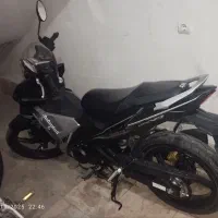 لاکی 185|موتورسیکلت|تهران, امین حضور|دیوار