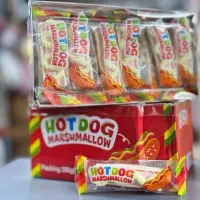 مارشمالو  هات داگی