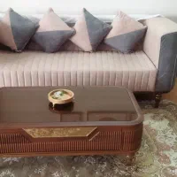 مبل ۵نفره راحتی درحد نو