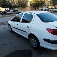 فروش 206وی 8مدل 95|خودرو سواری و وانت|مهاباد (آذربایجان غربی), |دیوار