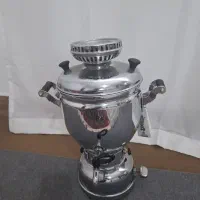 سماور گازی نو/اصل