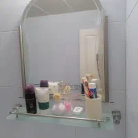 آینه روشویی