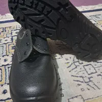 کفش ایمنی تابا|کیف، کفش، کمربند|شاهینشهر, شهرک گلدیس|دیوار