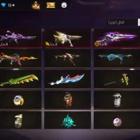 اکانت فری فایر طاق|کنسول، بازی ویدئویی و آنلاین|اهواز, کیان اباد|دیوار