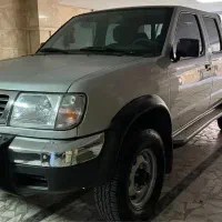 نیسان پیکاپ ۸۸ بیرنگ|خودرو سواری و وانت|رشت, کوی بیانی|دیوار