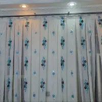 نصاب پرده و کتیبه در انواع