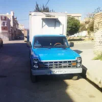 نیسان یخچالی|خودرو سواری و وانت|مرودشت, فاز اول شهرک فرهنگیان|دیوار